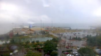 Weather camera view of City of Pensacola City Hall.