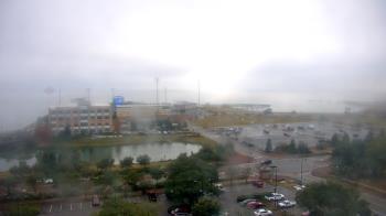 Weather camera view of City of Pensacola City Hall.