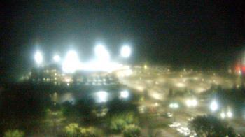 Weather camera view of City of Pensacola City Hall.