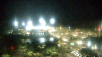 Weather camera view of City of Pensacola City Hall.