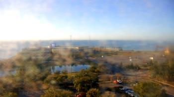 Weather camera view of City of Pensacola City Hall.