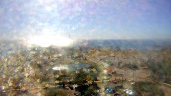 Weather camera view of City of Pensacola City Hall.