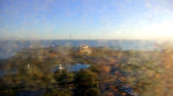 Weather camera view of City of Pensacola City Hall.