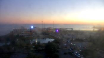 Weather camera view of City of Pensacola City Hall.