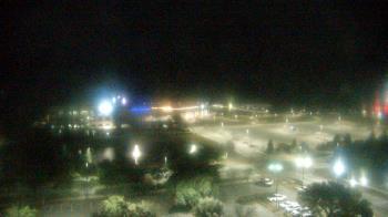 Weather camera view of City of Pensacola City Hall.