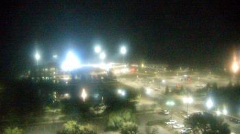 Weather camera view of City of Pensacola City Hall.