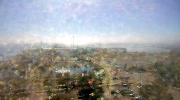 Weather camera view of City of Pensacola City Hall.