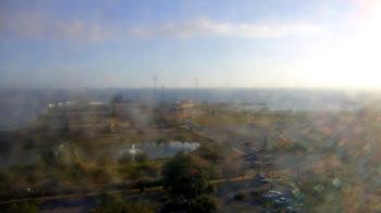 Weather camera view of City of Pensacola City Hall.