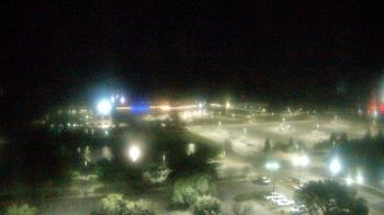 Weather camera view of City of Pensacola City Hall.