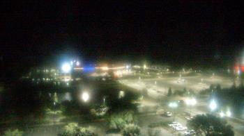 Weather camera view of City of Pensacola City Hall.