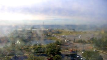 Weather camera view of City of Pensacola City Hall.