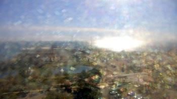 Weather camera view of City of Pensacola City Hall.