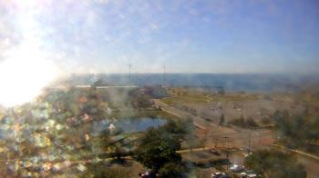 Weather camera view of City of Pensacola City Hall.