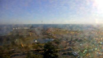 Weather camera view of City of Pensacola City Hall.