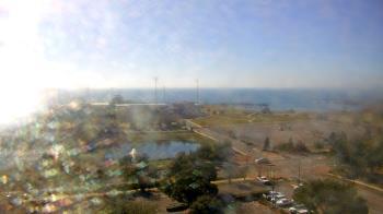 Weather camera view of City of Pensacola City Hall.