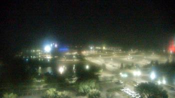 Weather camera view of City of Pensacola City Hall.