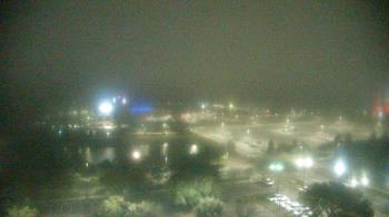 Weather camera view of City of Pensacola City Hall.