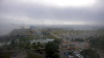 Weather camera view of City of Pensacola City Hall.