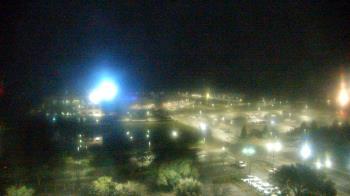 Weather camera view of City of Pensacola City Hall.