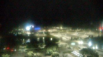 Weather camera view of City of Pensacola City Hall.