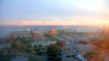 Weather camera view of City of Pensacola City Hall.