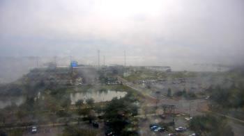 Weather camera view of City of Pensacola City Hall.