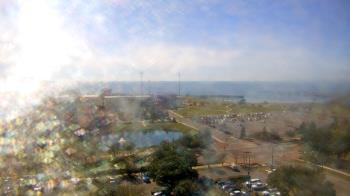 Weather camera view of City of Pensacola City Hall.