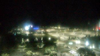 Weather camera view of City of Pensacola City Hall.