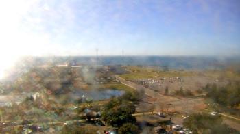 Weather camera view of City of Pensacola City Hall.