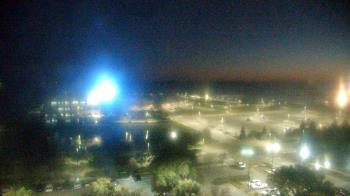 Weather camera view of City of Pensacola City Hall.