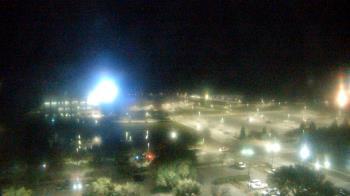 Weather camera view of City of Pensacola City Hall.