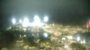 Weather camera view of City of Pensacola City Hall.