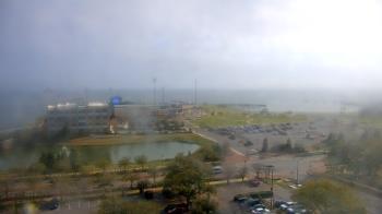 Weather camera view of City of Pensacola City Hall.