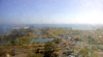 Weather camera view of City of Pensacola City Hall.