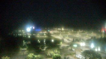 Weather camera view of City of Pensacola City Hall.