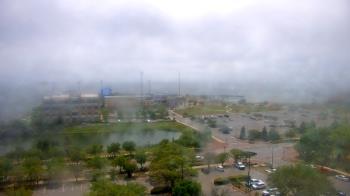 Weather camera view of City of Pensacola City Hall.