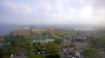 Weather camera view of City of Pensacola City Hall.