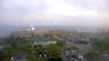 Weather camera view of City of Pensacola City Hall.