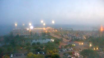 Weather camera view of City of Pensacola City Hall.