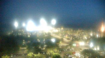 Weather camera view of City of Pensacola City Hall.