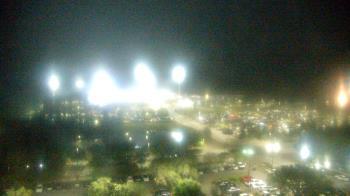 Weather camera view of City of Pensacola City Hall.