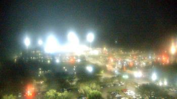 Weather camera view of City of Pensacola City Hall.