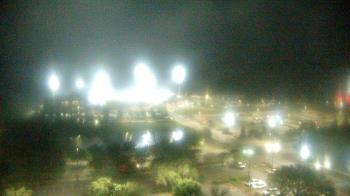 Weather camera view of City of Pensacola City Hall.