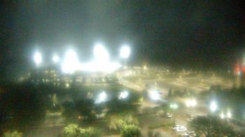 Weather camera view of City of Pensacola City Hall.