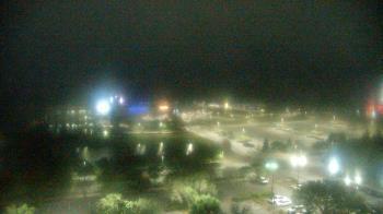Weather camera view of City of Pensacola City Hall.