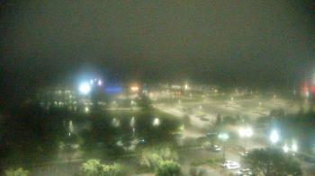 Weather camera view of City of Pensacola City Hall.