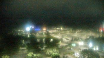 Weather camera view of City of Pensacola City Hall.