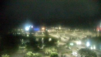 Weather camera view of City of Pensacola City Hall.