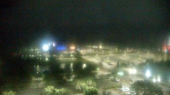Weather camera view of City of Pensacola City Hall.