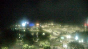 Weather camera view of City of Pensacola City Hall.